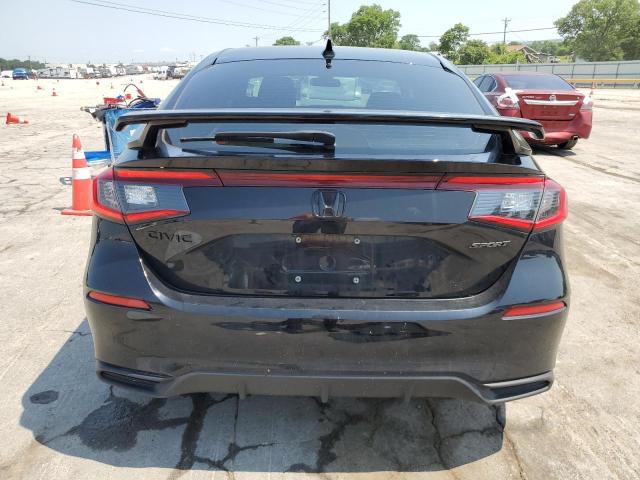 2022 HONDA CIVIC SPOR 19XFL2H81NE018206