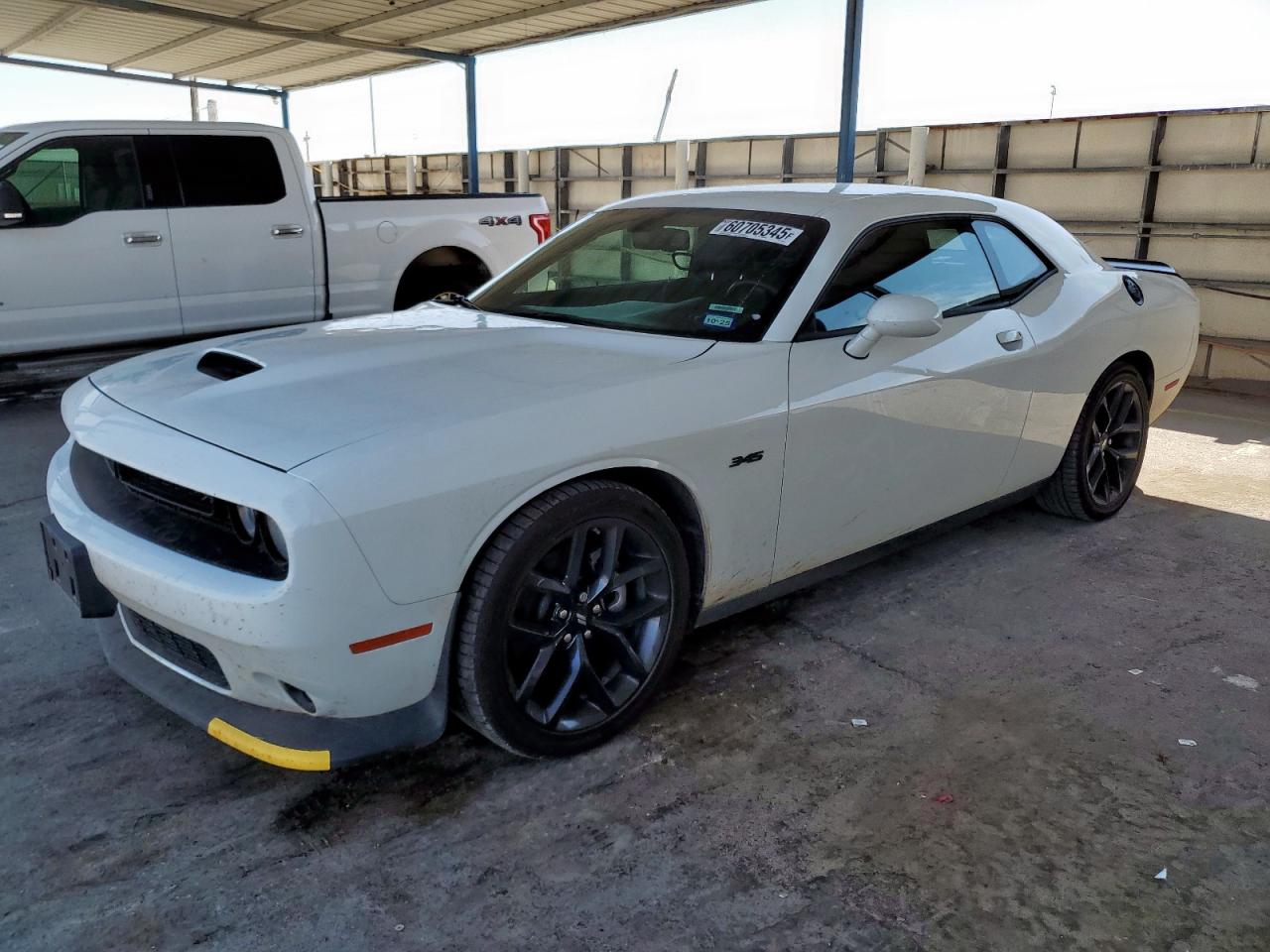 DODGE CHALLENGER R/T