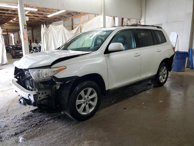 Vin: 5tdzk3eh2bs049864, lot: 61365545, toyota highlander base 2011 img_1