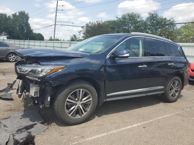 Vin: 5n1al0mm6gc532611, lot: 60275915, infiniti qx60 2016 img_1