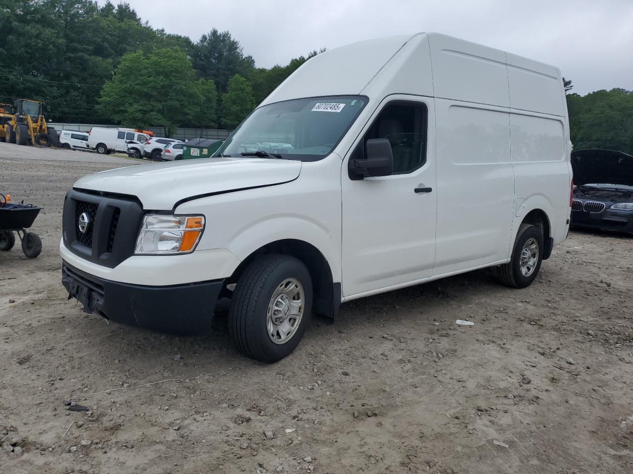 NISSAN NV2500 2500 S