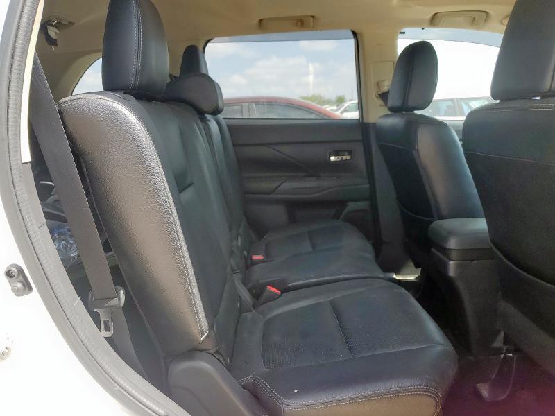 2017 MITSUBISHI OUTLANDER - JA4JZ4AX2HZ002816