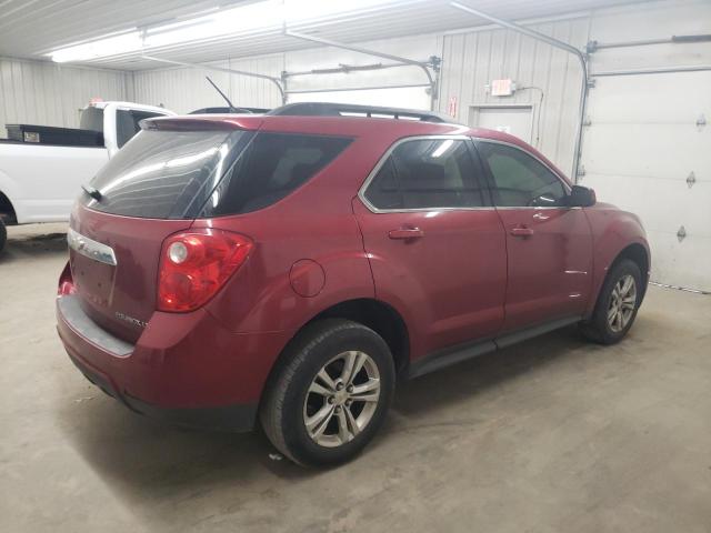 2013 CHEVROLET EQUINOX LT - 2GNALDEK8D6383350