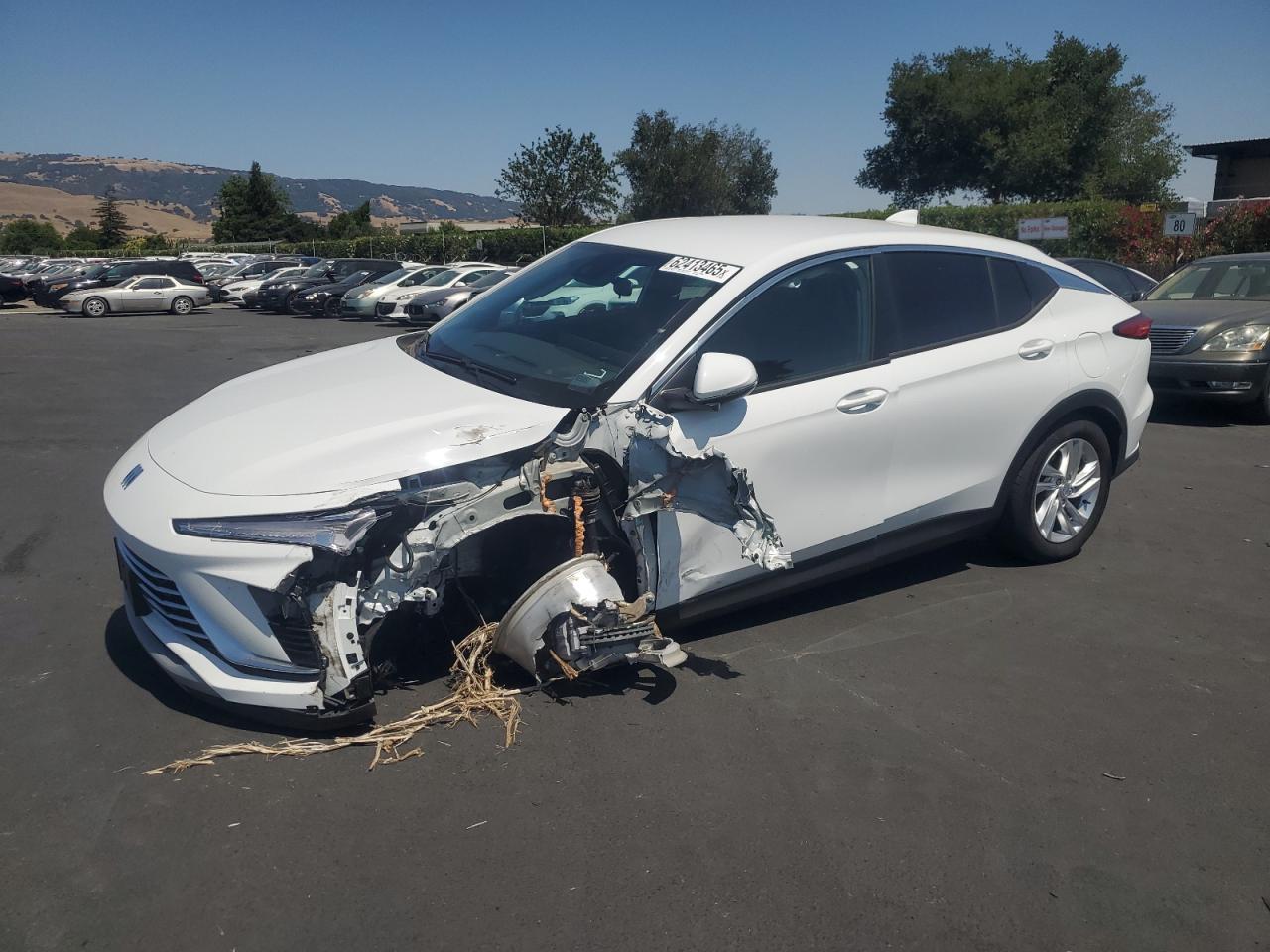 BUICK ENVISTA PREFERRED