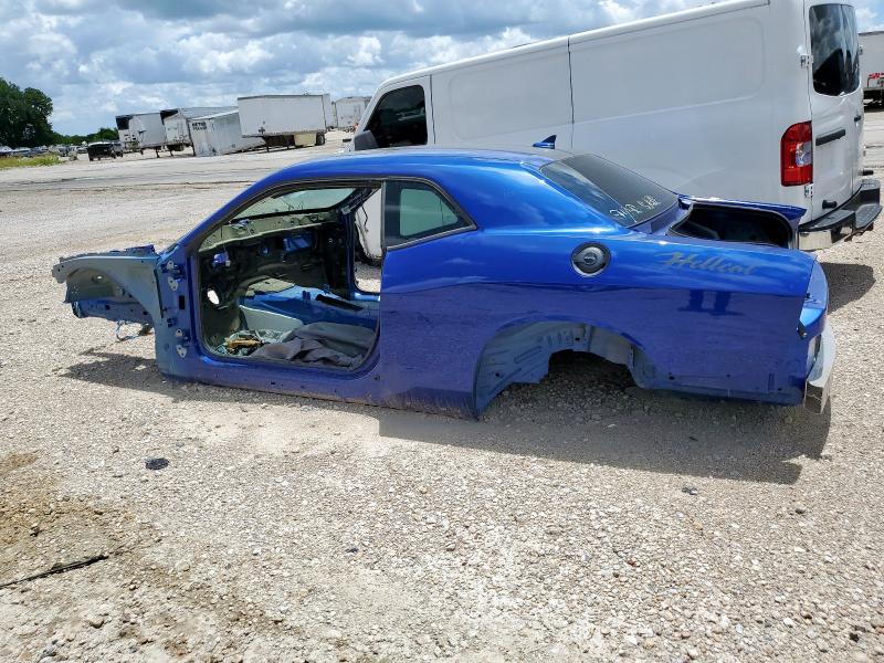 2022 DODGE CHALLENGER 2C3CDZC93NH100293