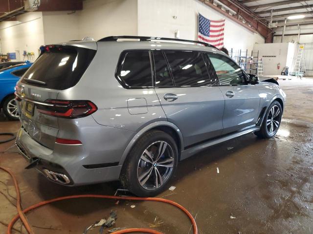 2025 BMW X7 M60I 5UX33EM05S9Z80866