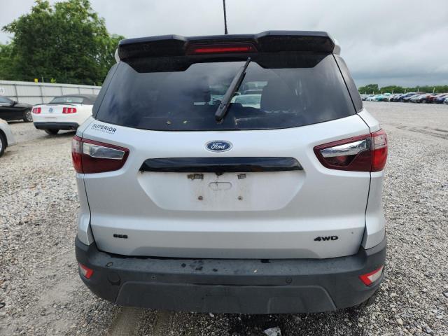 2021 FORD ECOSPORT S - MAJ6S3JL7MC422274