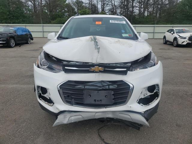 2020 CHEVROLET TRAX 1LT 3GNCJPSB4LL110663