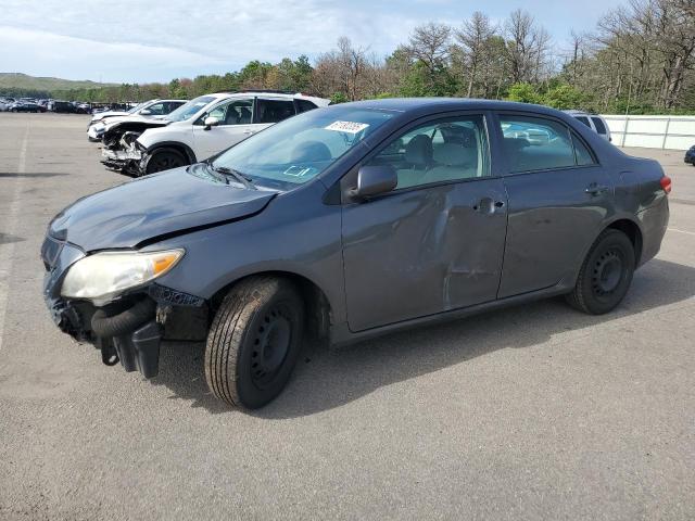 Vin: 2t1bu4eexac243296, lot: 61180355, toyota corolla base 2010 img_1