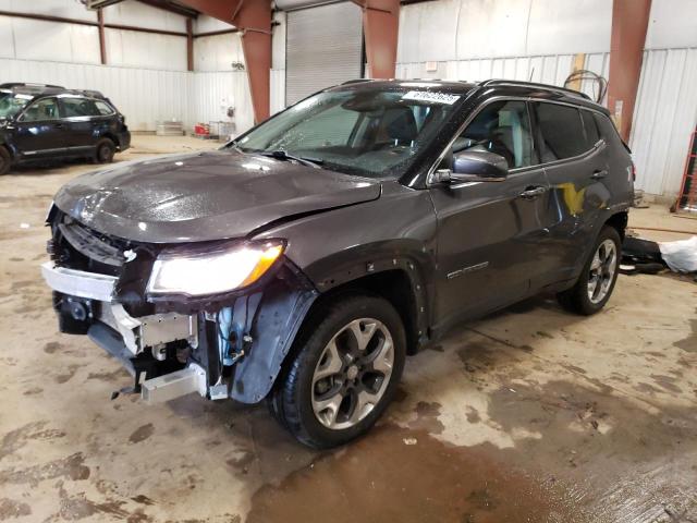 Vin: 3c4njdcb7mt503430, lot: 61622625, jeep compass limited 2021 img_1