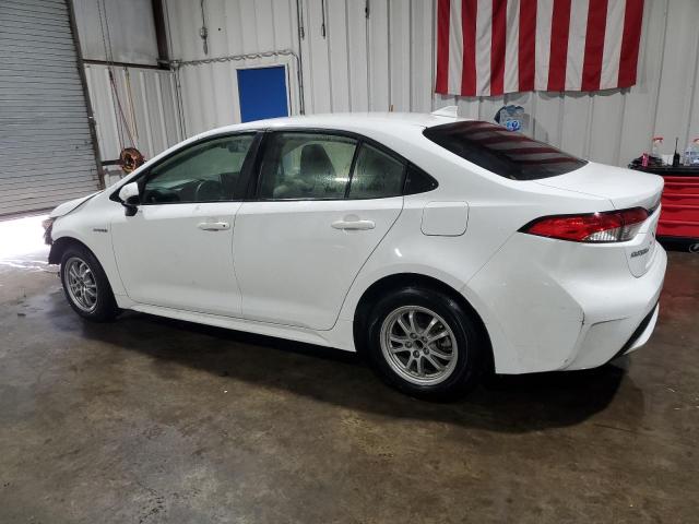 Vin: jtdeamde9mj006573, lot: 58344315, toyota corolla le 20212