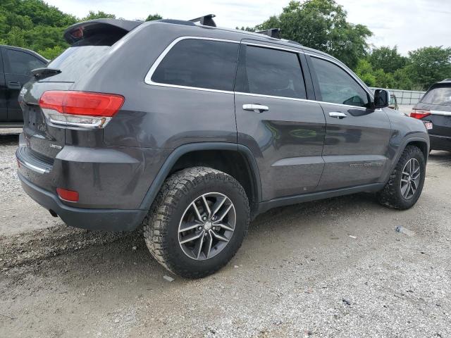 2017 JEEP GRAND CHEROKEE LIMITED 1C4RJFBG9HC716794
