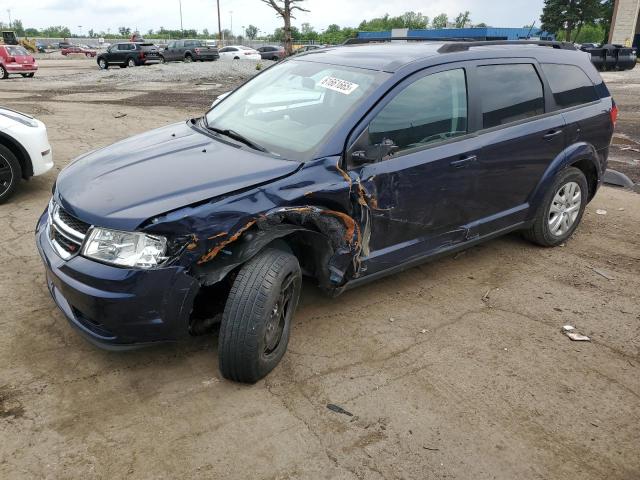 Vin: 3c4pdcab6ht695443, lot: 61661665, dodge journey se 2017 img_1