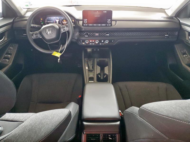 2025 HONDA ACCORD SE 1HGCY1F4XSA003783