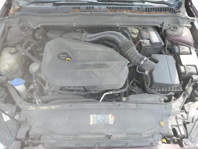 2013 FORD FUSION SE - 3FA6P0HR5DR123927