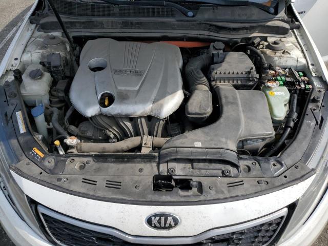 2013 KIA OPTIMA HYB - KNAGM4AD1D5050150
