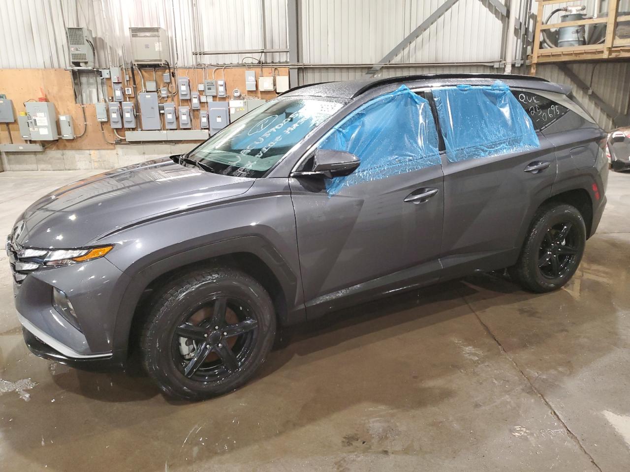 HYUNDAI TUCSON SEL