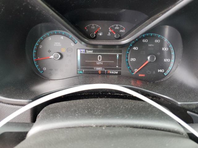 2016 CHEVROLET COLORADO Z 1GCPTDE15G1251308