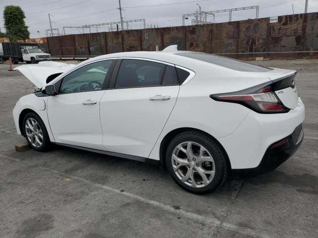 Vin: 1g1rd6s54gu121245, lot: 59630445, chevrolet volt ltz 20162