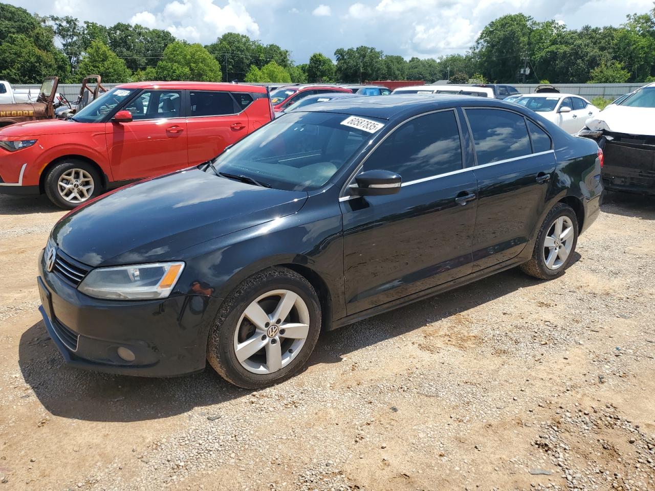VOLKSWAGEN JETTA TDI
