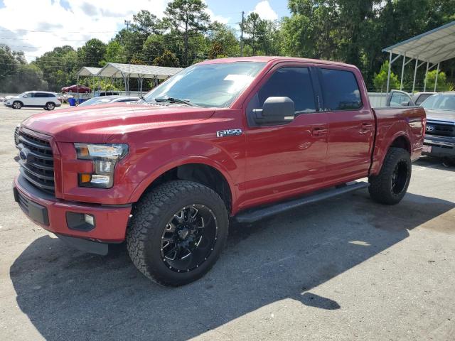Vin: 1ftew1cf1gkf88581, lot: 62059405, ford f-150 supercrew 2016 img_1