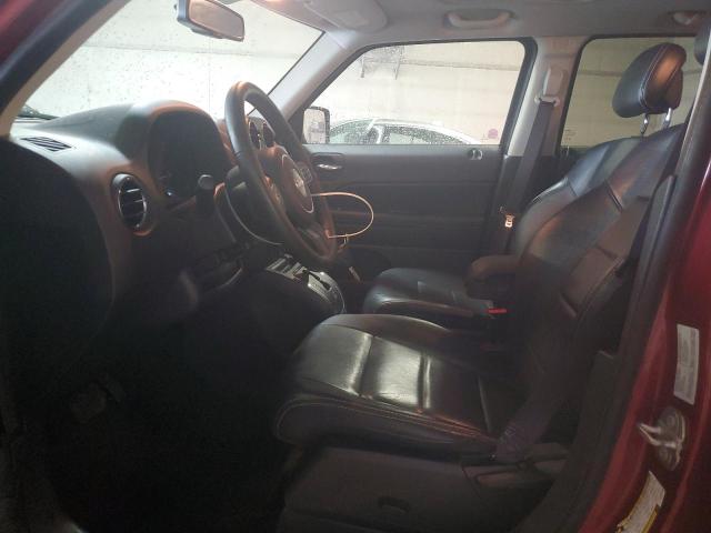 2016 JEEP PATRIOT 1C4NJRAB8GD637096
