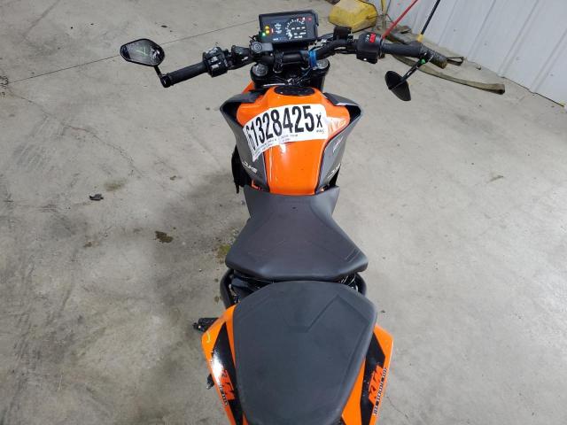 2023 KTM 390 DUKE - MD2JPJ408PN201684