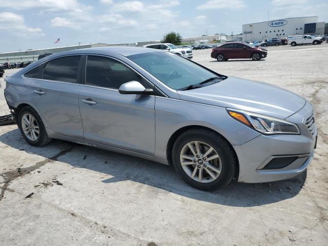 Vin: 5npe24af4gh375378, lot: 59321255, hyundai sonata se 20164