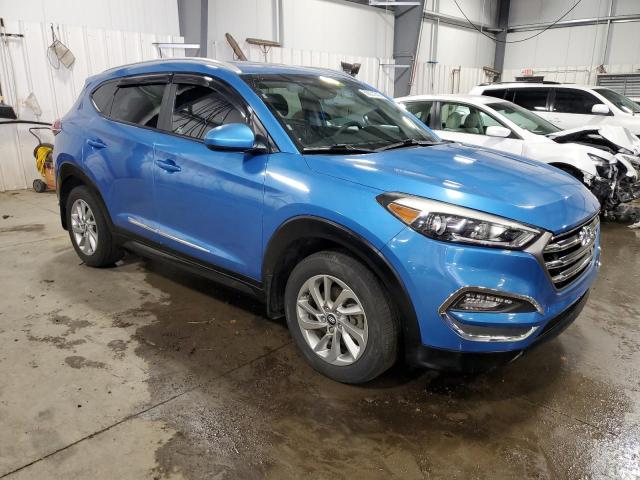 Vin: km8j3ca49gu216832, lot: 59231245, hyundai tucson limited 20164