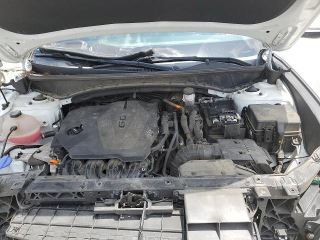 2022 HYUNDAI TUCSON SEL 5NMJC3AE9NH143401