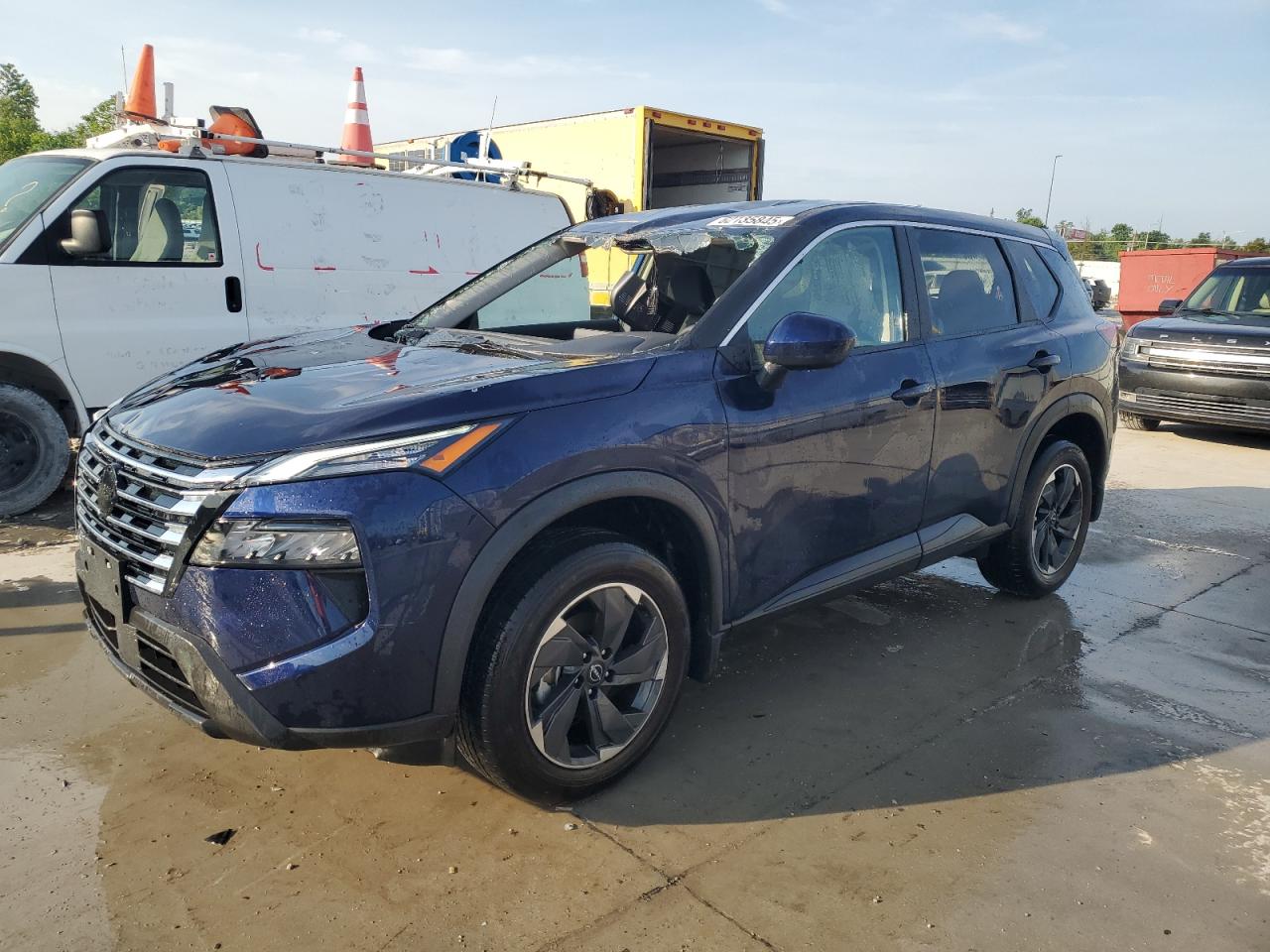 NISSAN ROGUE SV