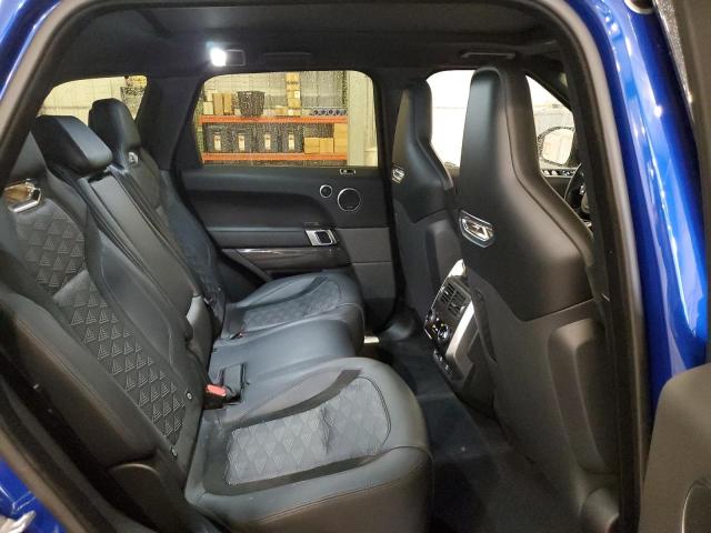 2022 LAND ROVER RANGE ROVE SALWZ2RE0NA228410