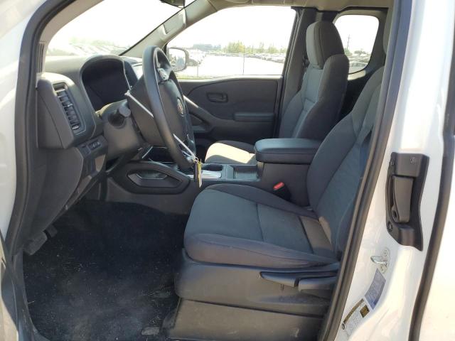 2024 NISSAN FRONTIER S - 1N6ED1CL7RN643982