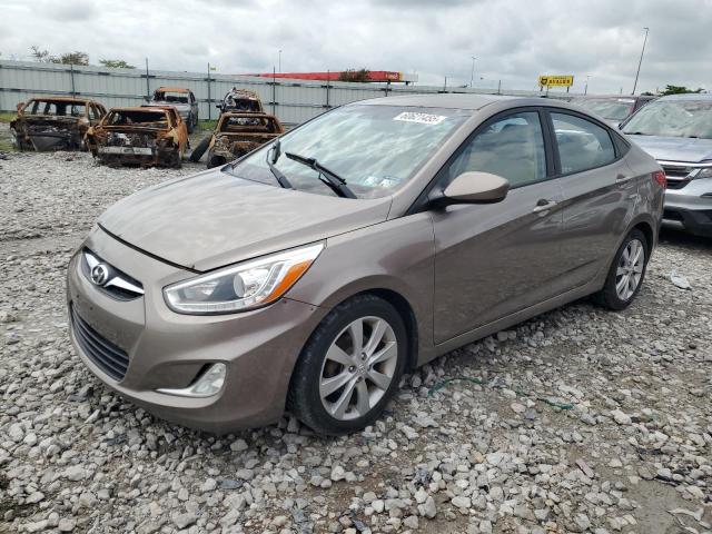 Vin: kmhcu4ae3eu629251, lot: 60621455, hyundai accent gls 2014 img_1