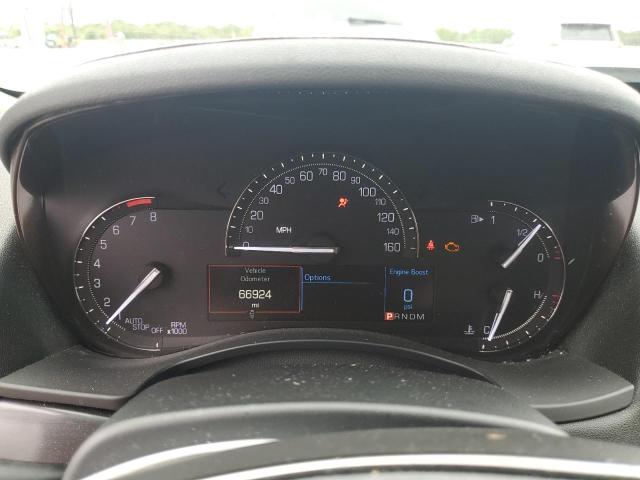 2018 CADILLAC ATS 1G6AA5RX5J0106849