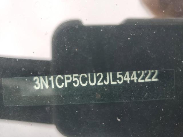 2018 NISSAN KICKS S - 3N1CP5CU2JL544222