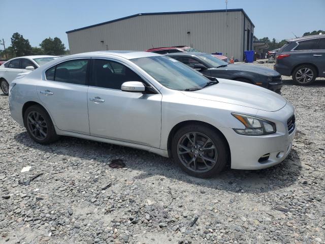 Vin: 1n4aa5ap4cc849843, lot: 61877515, nissan maxima s 20124