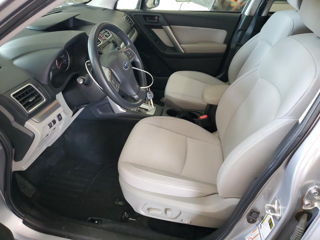 SUBARU FORESTER 2.5I PREMIUM