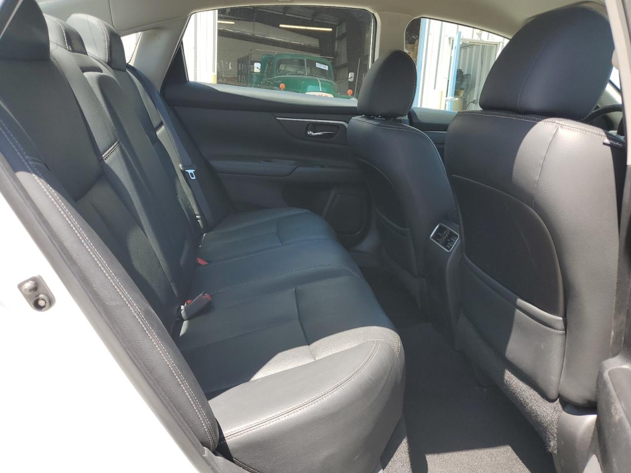 Nissan Altima 2.5 2017