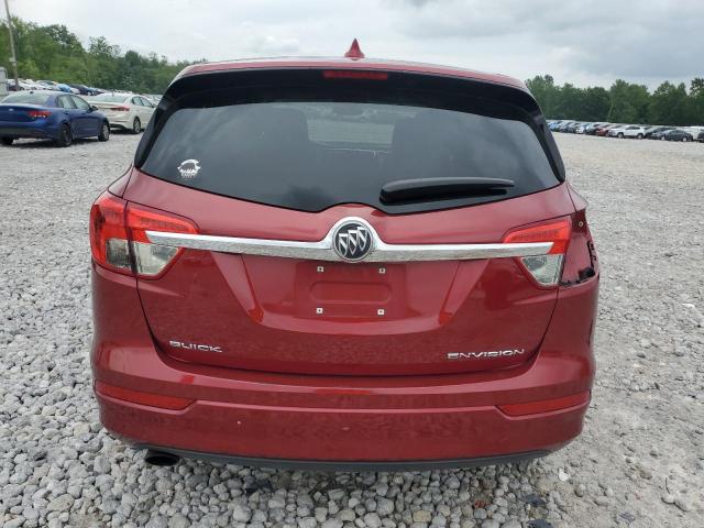 2017 BUICK ENVISION P LRBFXASA7HD022372