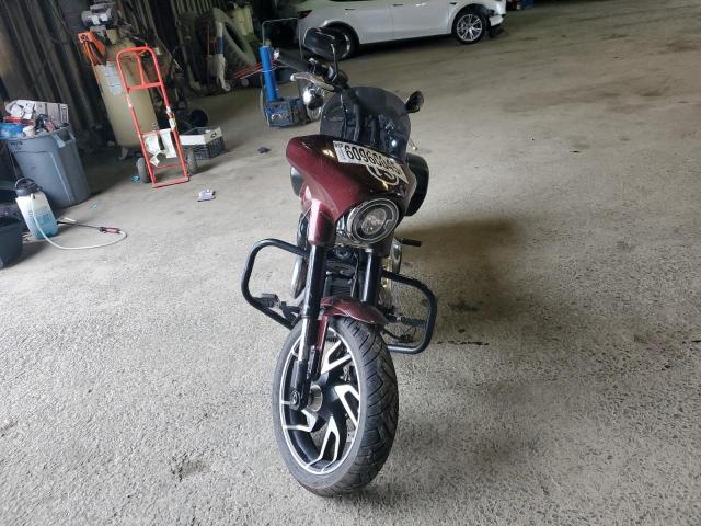 2018 HARLEY-DAVIDSON FLSB SPORT 1HD1YMJ28JC080604