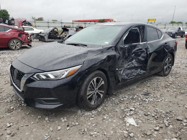 Global Auto Auctions: 2022 NISSAN SENTRA SV