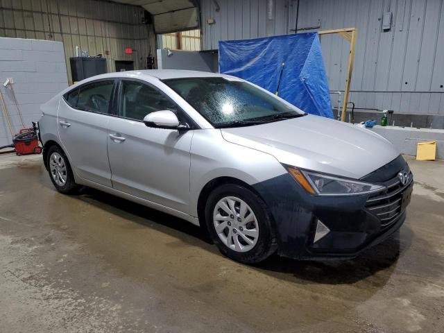 Vin: 5npd74lf9kh440681, lot: 59102705, hyundai elantra se 20194
