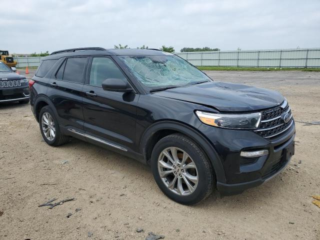 2020 FORD EXPLORER X 1FMSK8DH8LGC76905