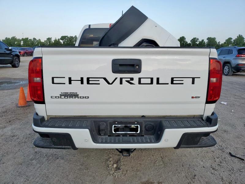 2022 CHEVROLET COLORADO L - 1GCGSCEN5N1112387