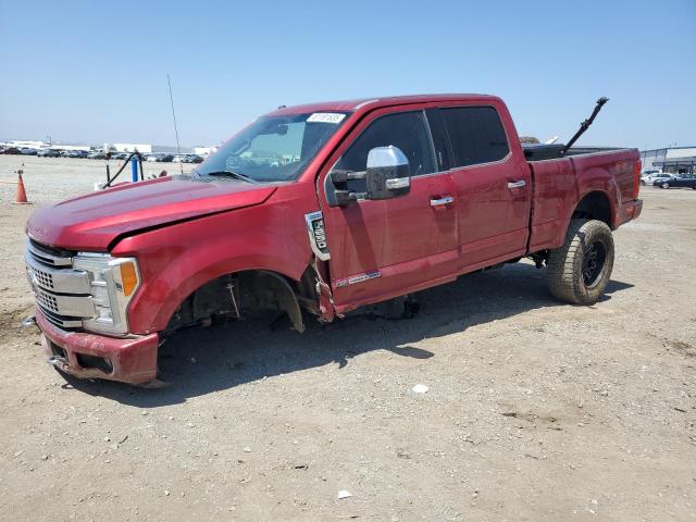 FORD F250 SUPER