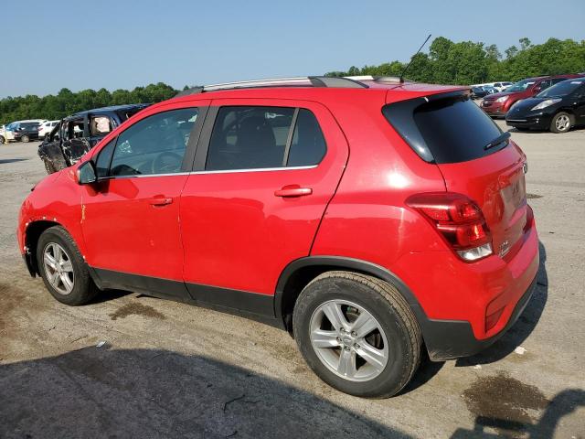 Vin: 3gncjlsbxjl259648, lot: 59969875, chevrolet trax 1lt 20182