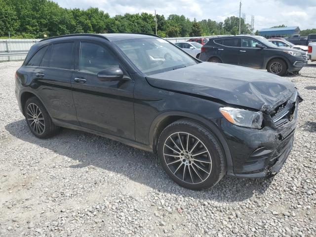 Vin: wdc0g4jbxjv021889, lot: 60533485, mercedes-benz glc-class 300 20184