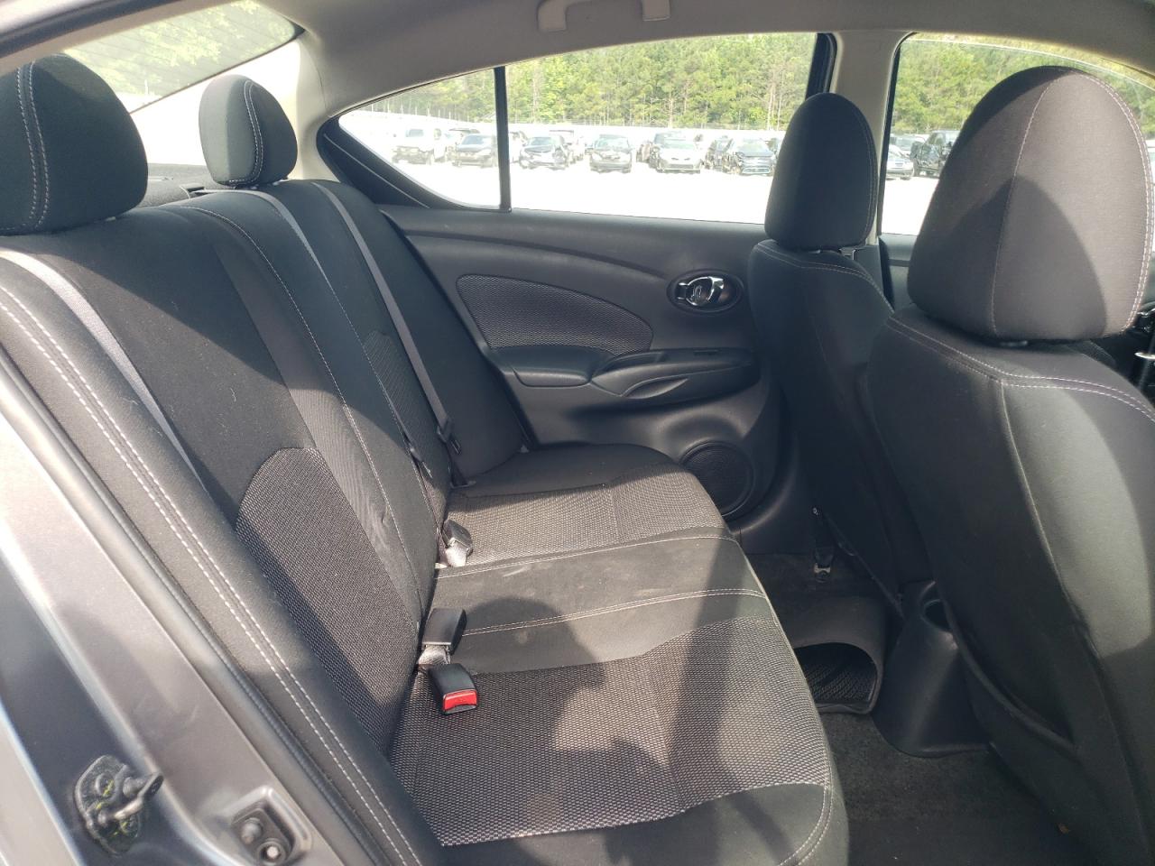 Nissan Versa 2018