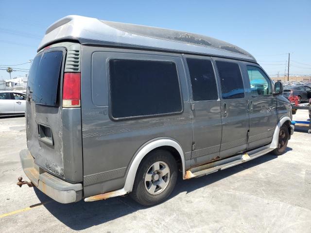 CHEVROLET EXPRESS G1 1998 gray  gas 1GBFG15R5W1063475 photo #4